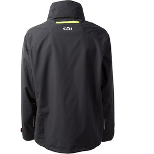 2019 Gill Mens Pilot Jacket Graphite In81j